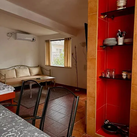 Apartments Simovic Tivat Exterior photo