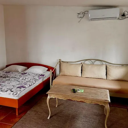Apartments Simovic Tivat Exterior photo