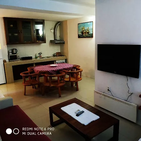 Apartments Simovic Tivat Exterior photo